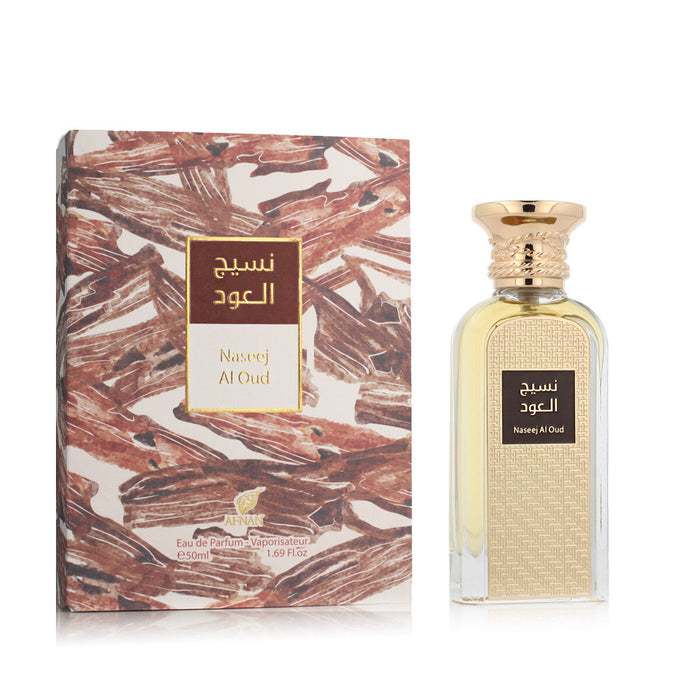 Unisex-Parfüm Zimaya Naseej Al Oud EDP 50 ml
