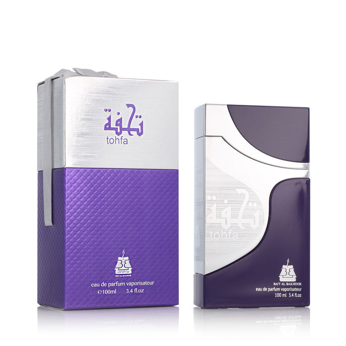 Unisex-Parfüm Bait Al Bakhoor EDP Tohfa Purple (100 ml)