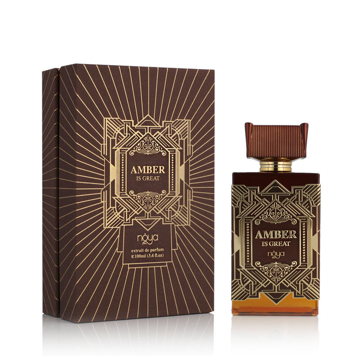 Unisex-Parfüm Noya Amber Is Great 100 ml