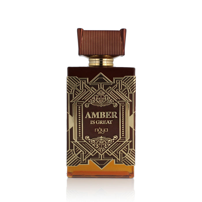 Unisex-Parfüm Noya Amber Is Great 100 ml