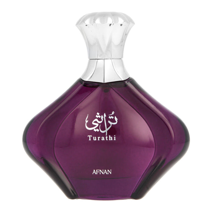 Damenparfüm Afnan EDP Turathi Femme Purple 90 ml