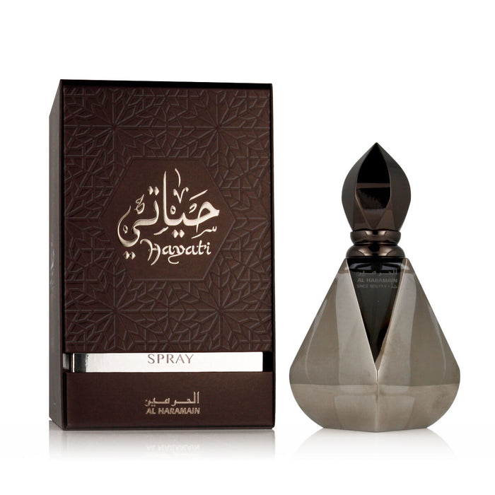 Unisex-Parfüm Al Haramain EDP Hayati 100 ml