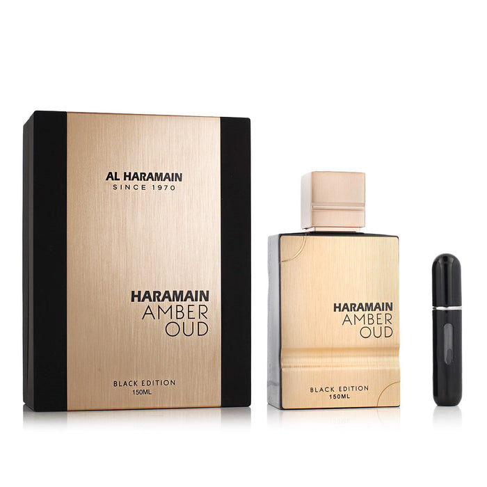 Unisex-Parfüm Al Haramain Amber Oud Black Edition EDP 150 ml