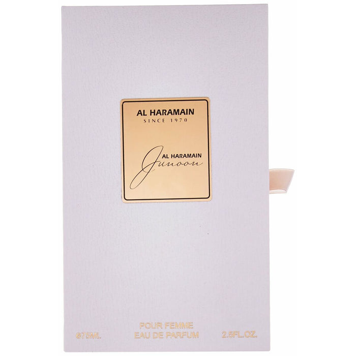 Damenparfüm Al Haramain EDP Junoon 75 ml
