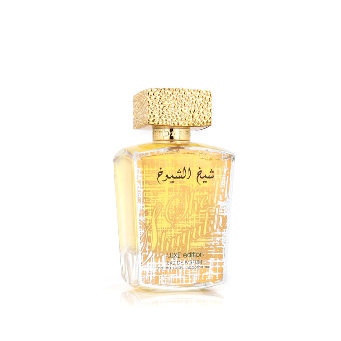 Unisex-Parfüm Lattafa EDP Sheikh Al Shuyukh Luxe Edition 100 ml