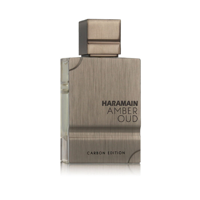 Unisex-Parfüm Al Haramain EDP Amber Oud Carbon Edition 60 ml