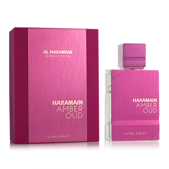 Damenparfüm Al Haramain Amber Oud Ultra Violet EDP 60 ml