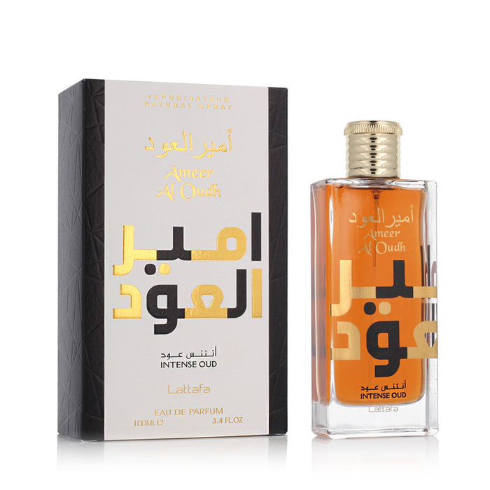 Unisex-Parfüm Lattafa Ameer Al Oudh Intense Oud EDP 100 ml