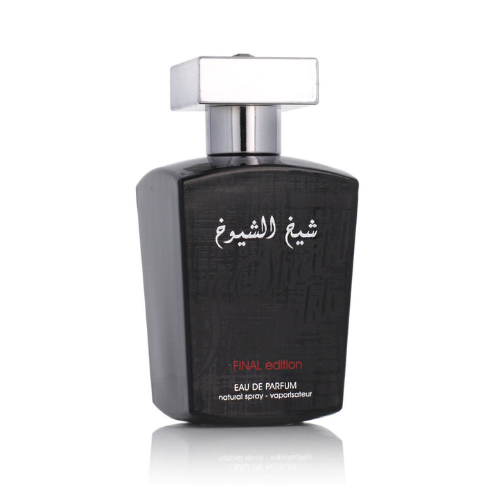 Herrenparfüm Lattafa Sheikh Al Shuyukh Final Edition EDP EDP 100 ml