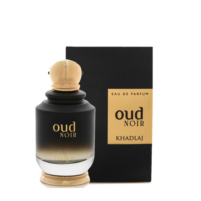 Unisex-Parfüm Khadlaj Oud Noir EDP 100 ml