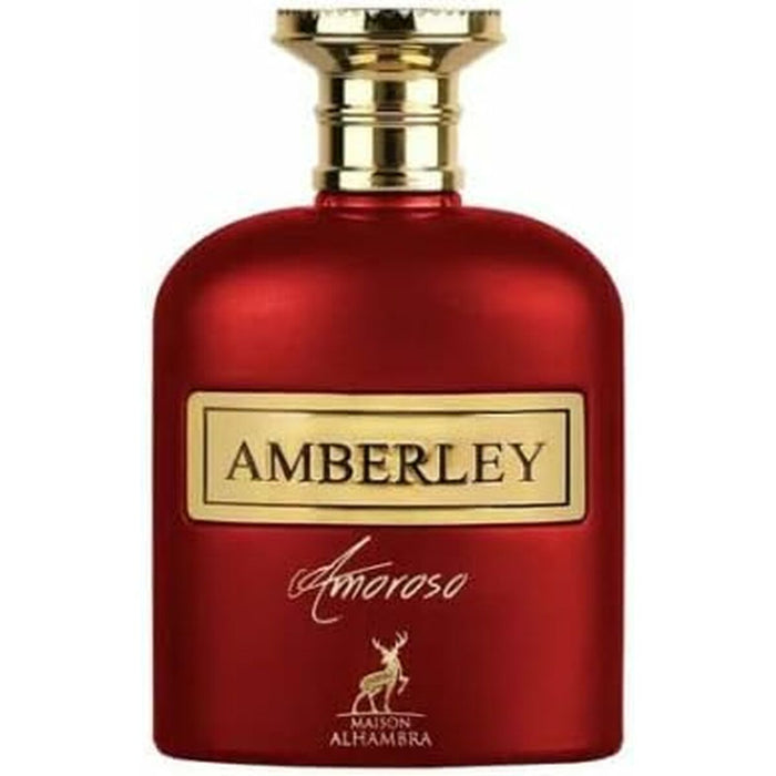 Unisex-Parfüm Maison Alhambra EDP Amberley Amoroso 100 ml