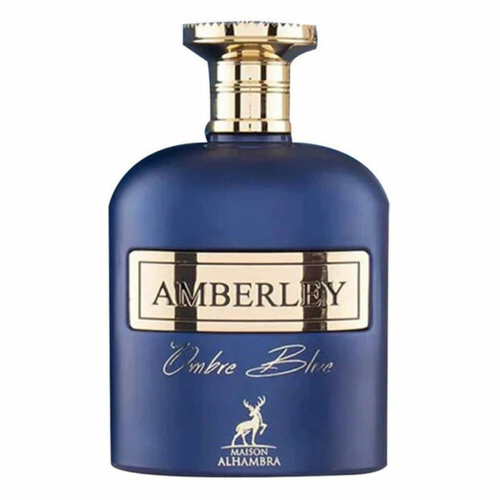 Unisex-Parfüm Maison Alhambra EDP Amberley Ombre Blue 100 ml