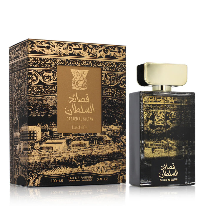 Unisex-Parfüm Lattafa EDP Qasaed Al Sultan (100 ml)