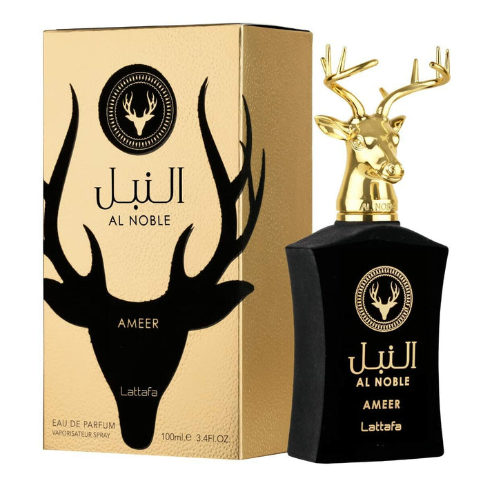Unisex-Parfüm Lattafa EDP Al Noble Ameer 100 ml