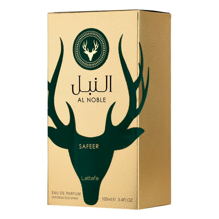 Unisex-Parfüm Lattafa EDP Al Noble Safeer 100 ml