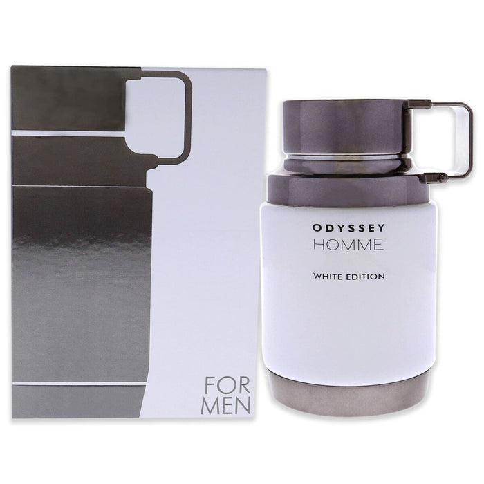 Herrenparfüm Armaf White Edition EDP Odyssey Homme 100 ml (100 ml)