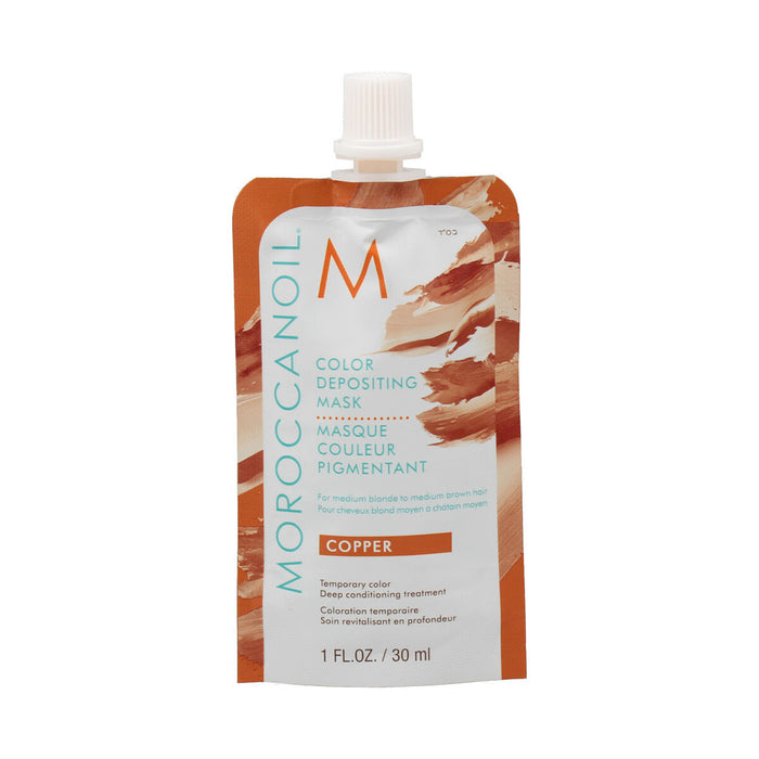 Hairstyling Creme Moroccanoil Color Depositing 30 ml