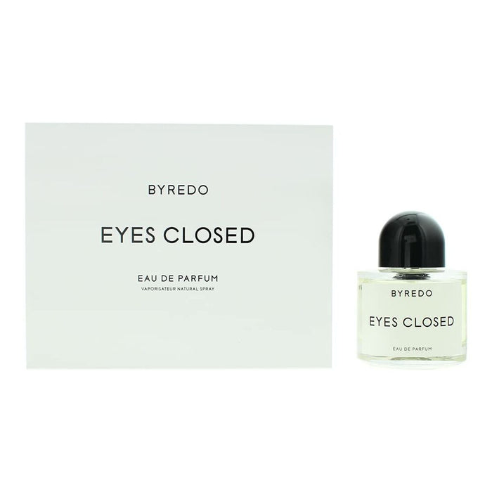 Unisex-Parfüm Byredo EDP Eyes Closed 50 ml