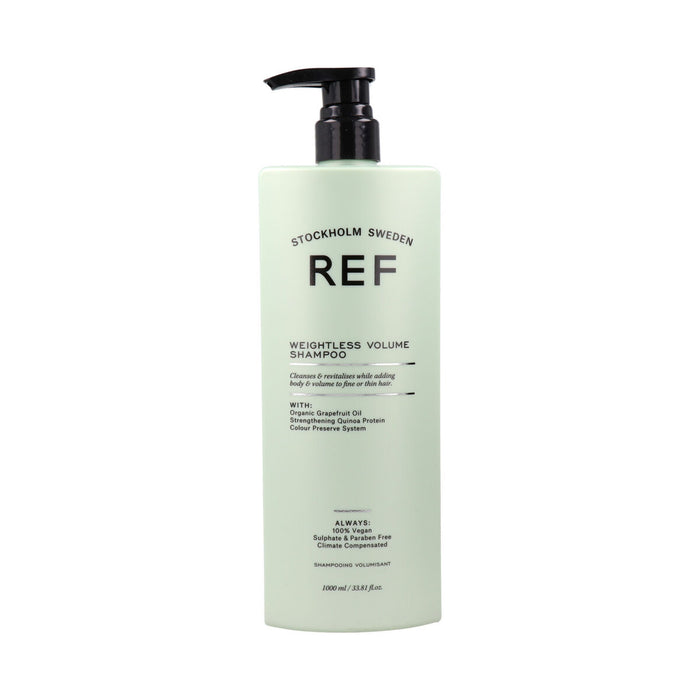 Shampoo REF Weightless Volume 1 L Erzeugt Volumen
