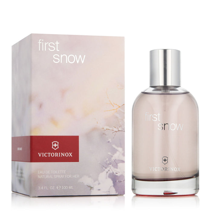 Damenparfüm Victorinox EDP First Snow 100 ml