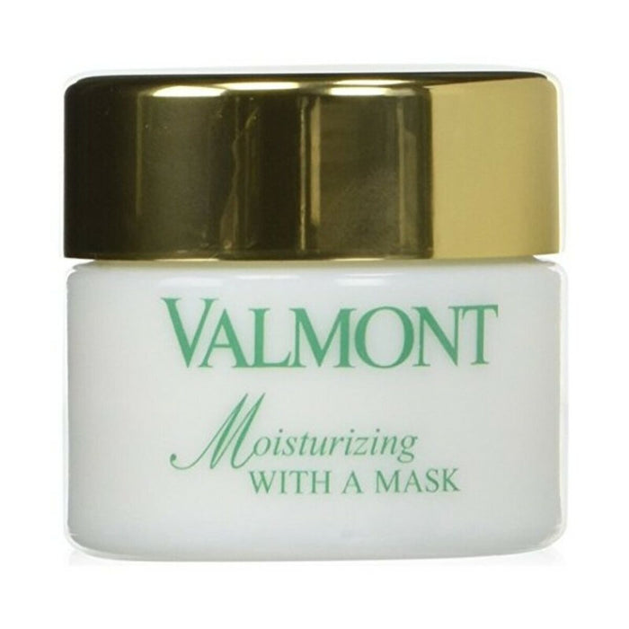 Gesichtsmaske Nature Moisturizing Valmont (50 ml)