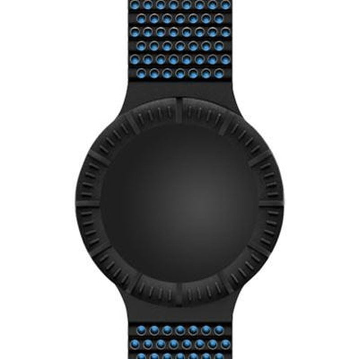 Austauschbares Uhrengehäuse Unisex Hip Hop HBU0315