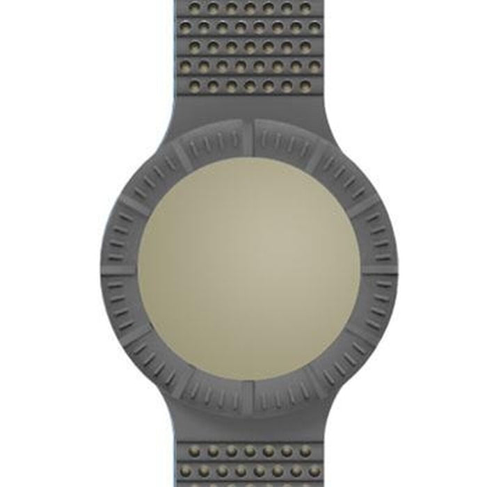 Austauschbares Uhrengehäuse Unisex Hip Hop HBU0393