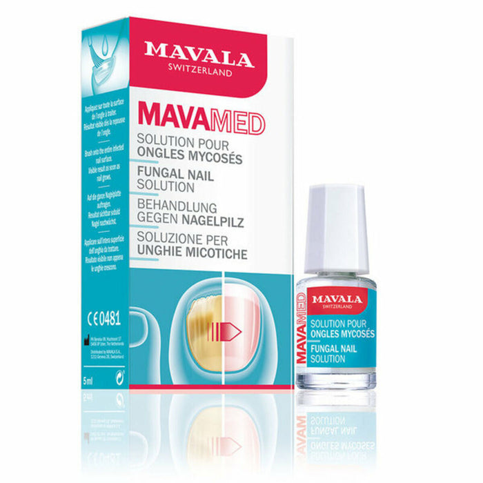 Behandlung Mavala Mavamed 5 ml (5 ml)