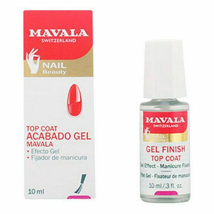 Nagelglanz Mavala Gel Effect (10 ml)