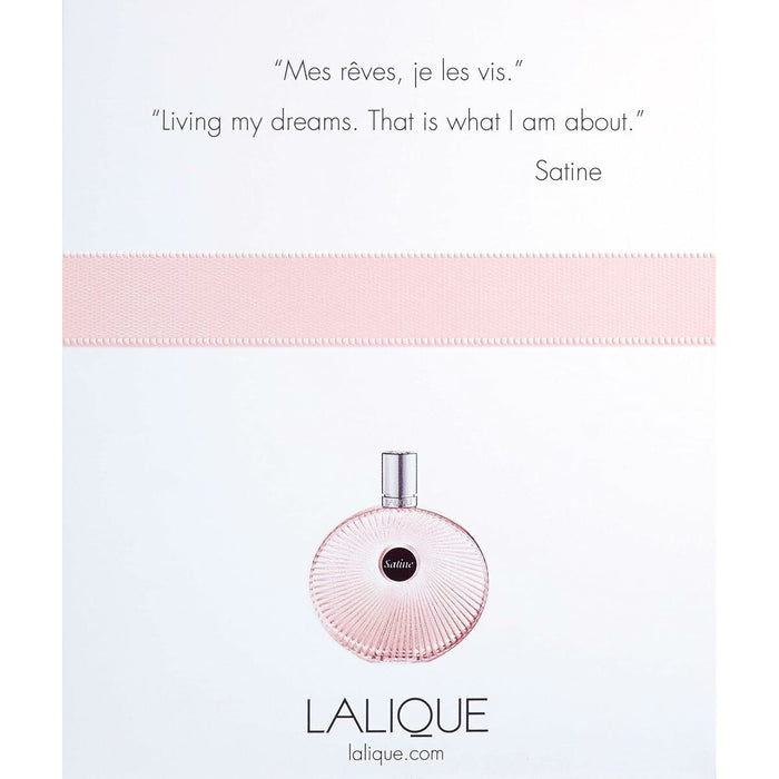 Damenparfüm Lalique Satine EDP 100 ml
