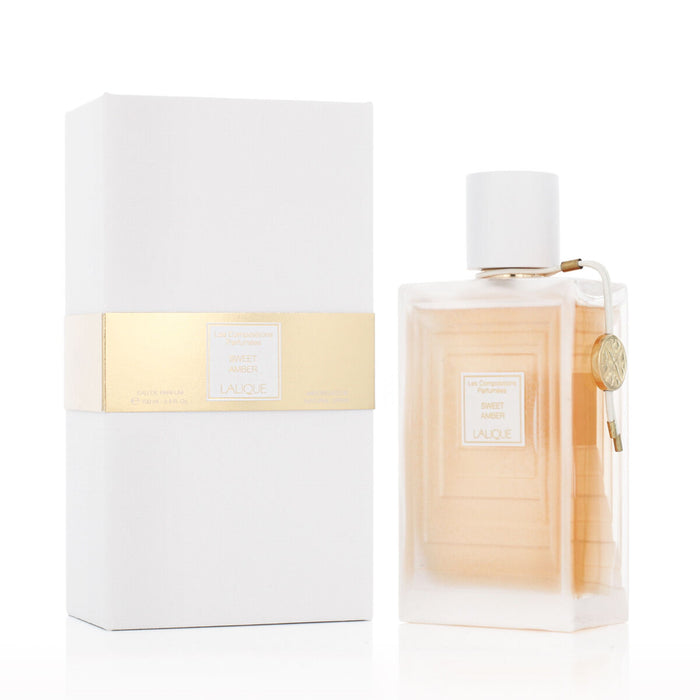 Damenparfüm Lalique Les Compositions Parfumées Sweet Amber EDP 100 ml