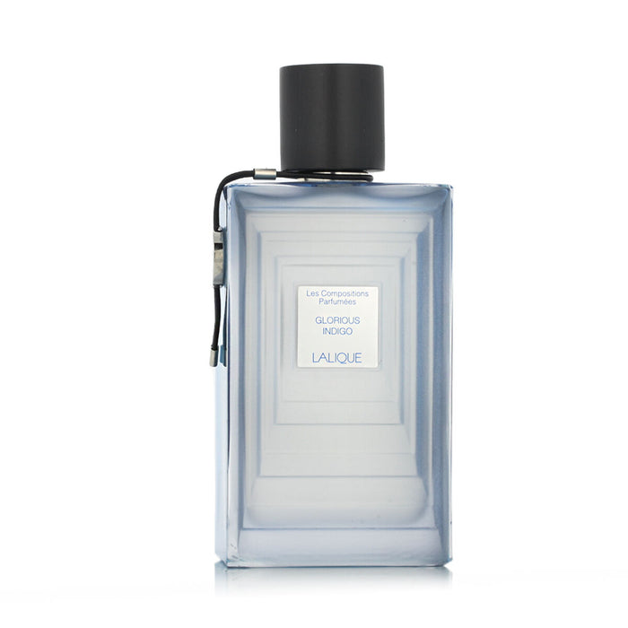 Unisex-Parfüm Lalique EDP Les Compositions Parfumées Glorius Indigo 100 ml