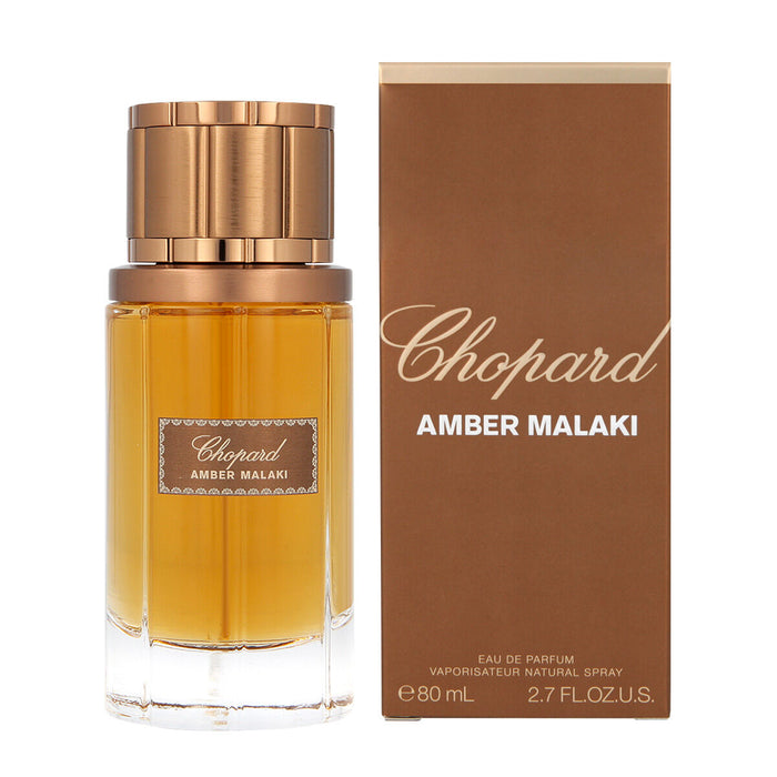 Unisex-Parfüm Chopard EDP Amber Malaki (80 ml)