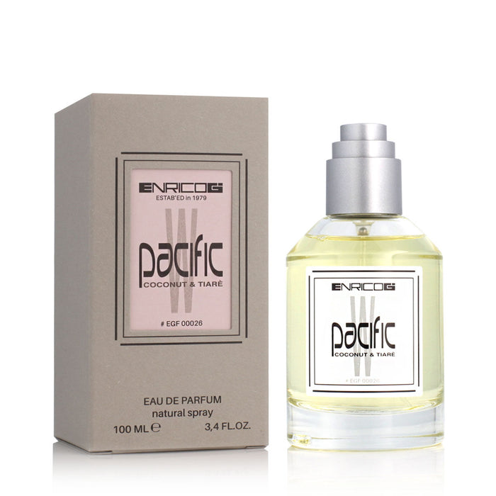 Unisex-Parfüm Enrico Gi EDP Pacific 100 ml