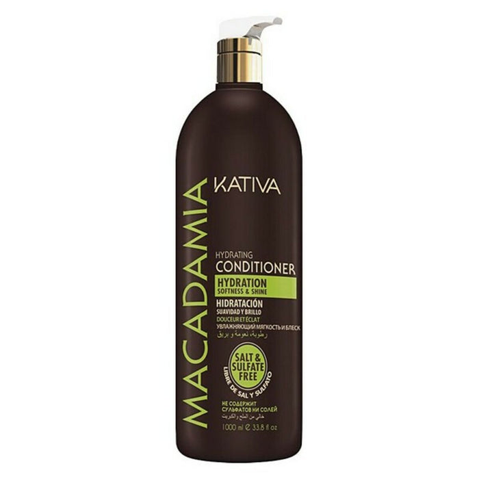 Haarspülung (1000 ml) Kativa (1000 ml)