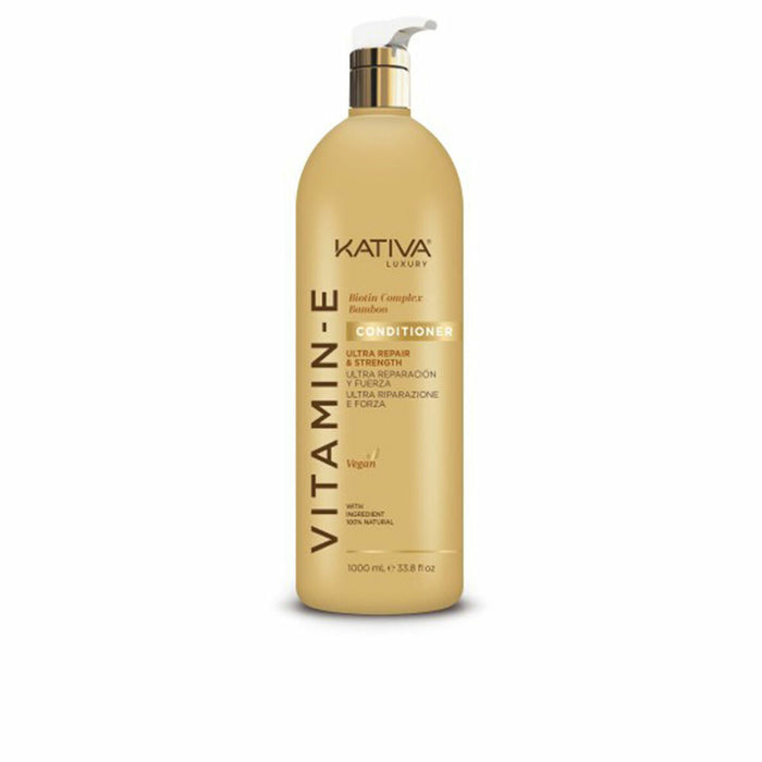 Haarspülung Kativa Vitamina E 1 L