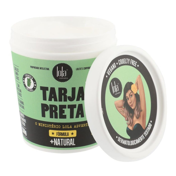 Repairing Haar-Reparatur-Maske Lola Cosmetics Tarja Preta 230 g