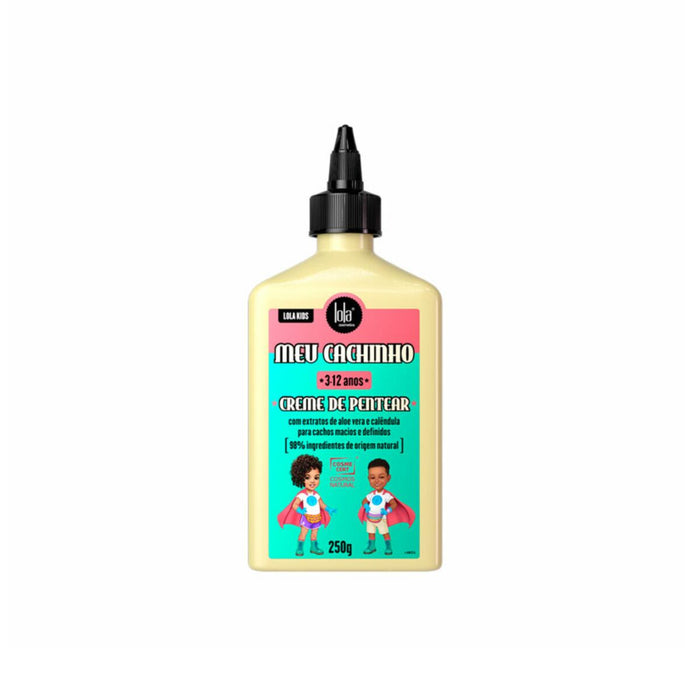 Hairstyling Creme Lola Cosmetics Comb Kids My Curly 250 ml