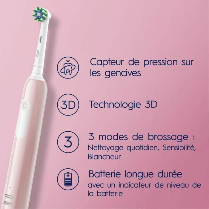 Elektrische Zahnbürste Oral-B Pro 1