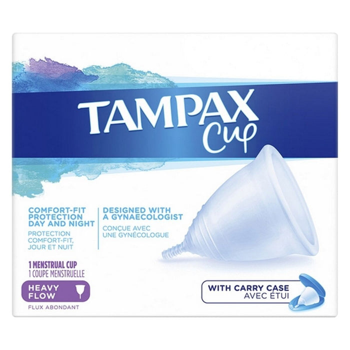 Menstruationstasse Heavy Flow Tampax Tampax Copa 1 Stück