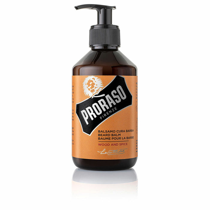 Bartbalsam Proraso Wood And Spice 300 ml