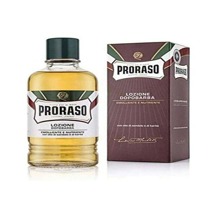 Aftershave Lotion Proraso Coarse Beards 400 ml