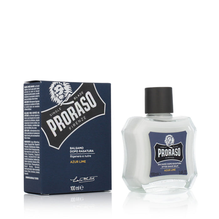Aftershave-Balsam Proraso Azur Lime