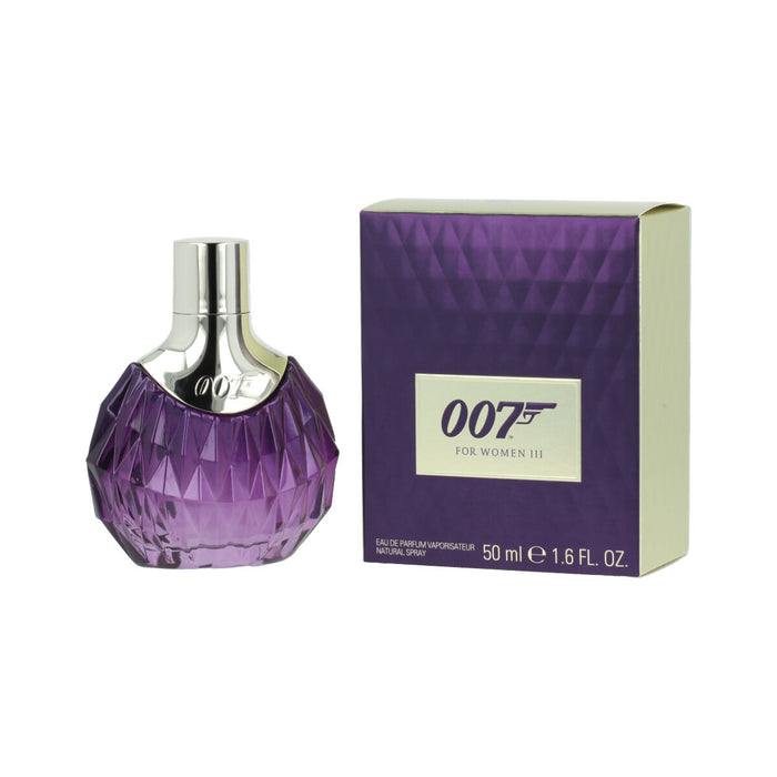 Damenparfüm James Bond 007 James Bond 007 for Women III EDP 50 ml