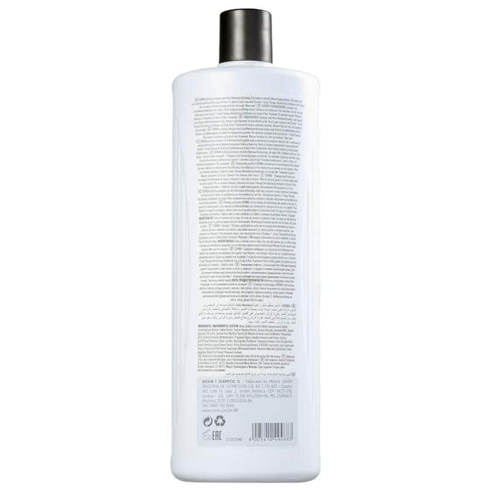 Shampoo Nioxin 7309 1 L