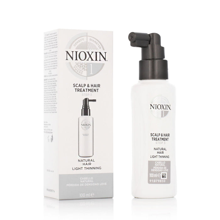 Haarausfall-Behandlung Nioxin System 1 Step 3 100 ml