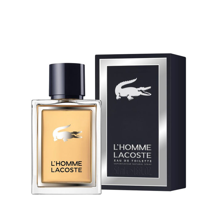 Herrenparfüm L'Homme Lacoste Lacoste 99240004700 EDT 50 ml (1 Stück)