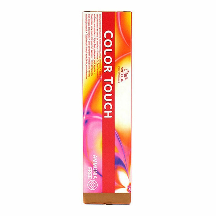 Dauerfärbung Wella Color Touch Rich Naturals Nº 7/89 60 ml (60 ml)