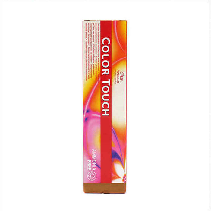 Demi-permanentes Färbemittel Color Touch Wella Nº 7.0 (60 ml)