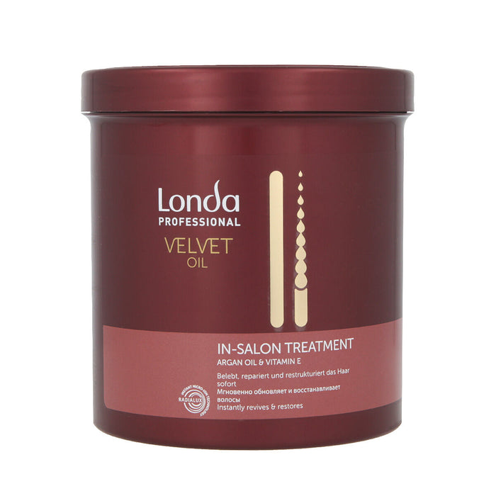 Nutritive Haarmaske Londa Professional Velvet Oil Treatmen